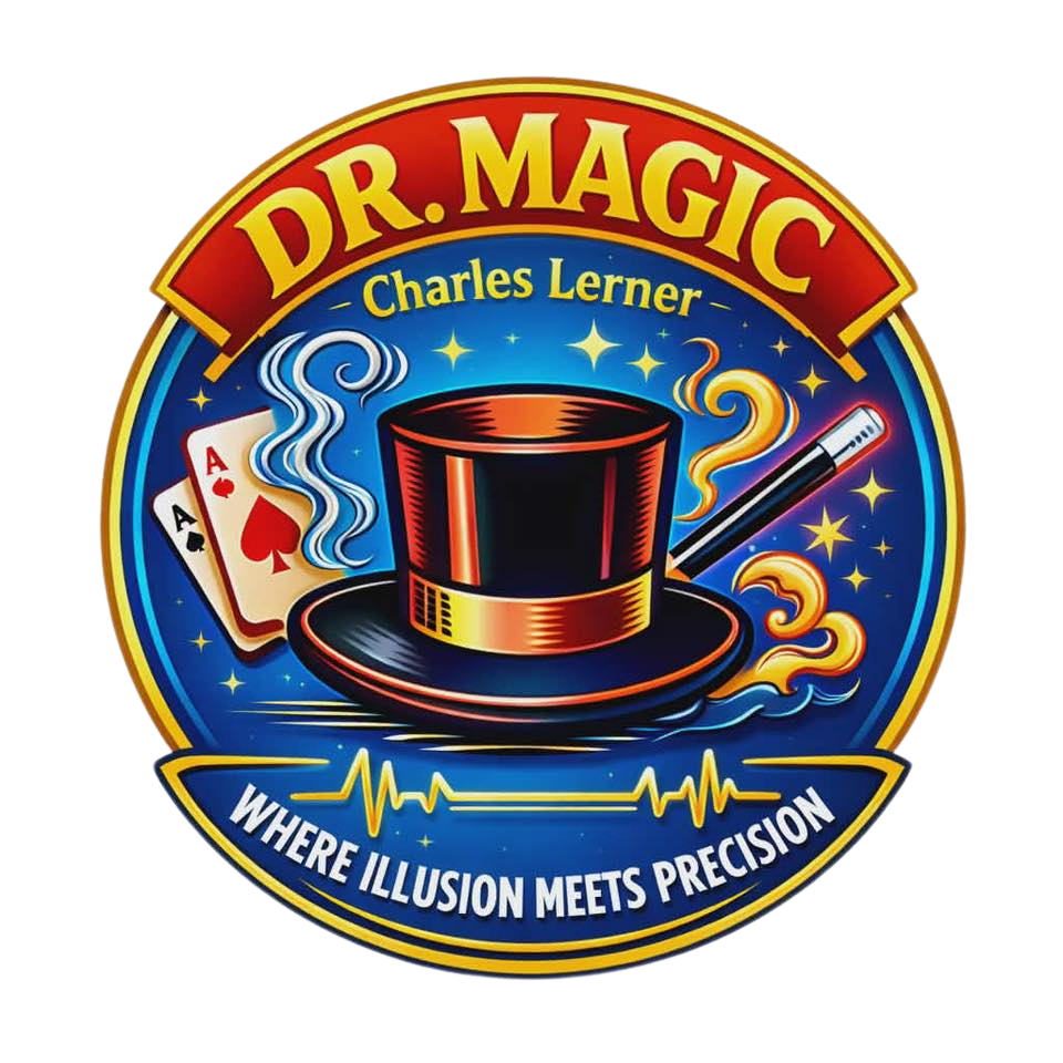 Dr. Magic Logo