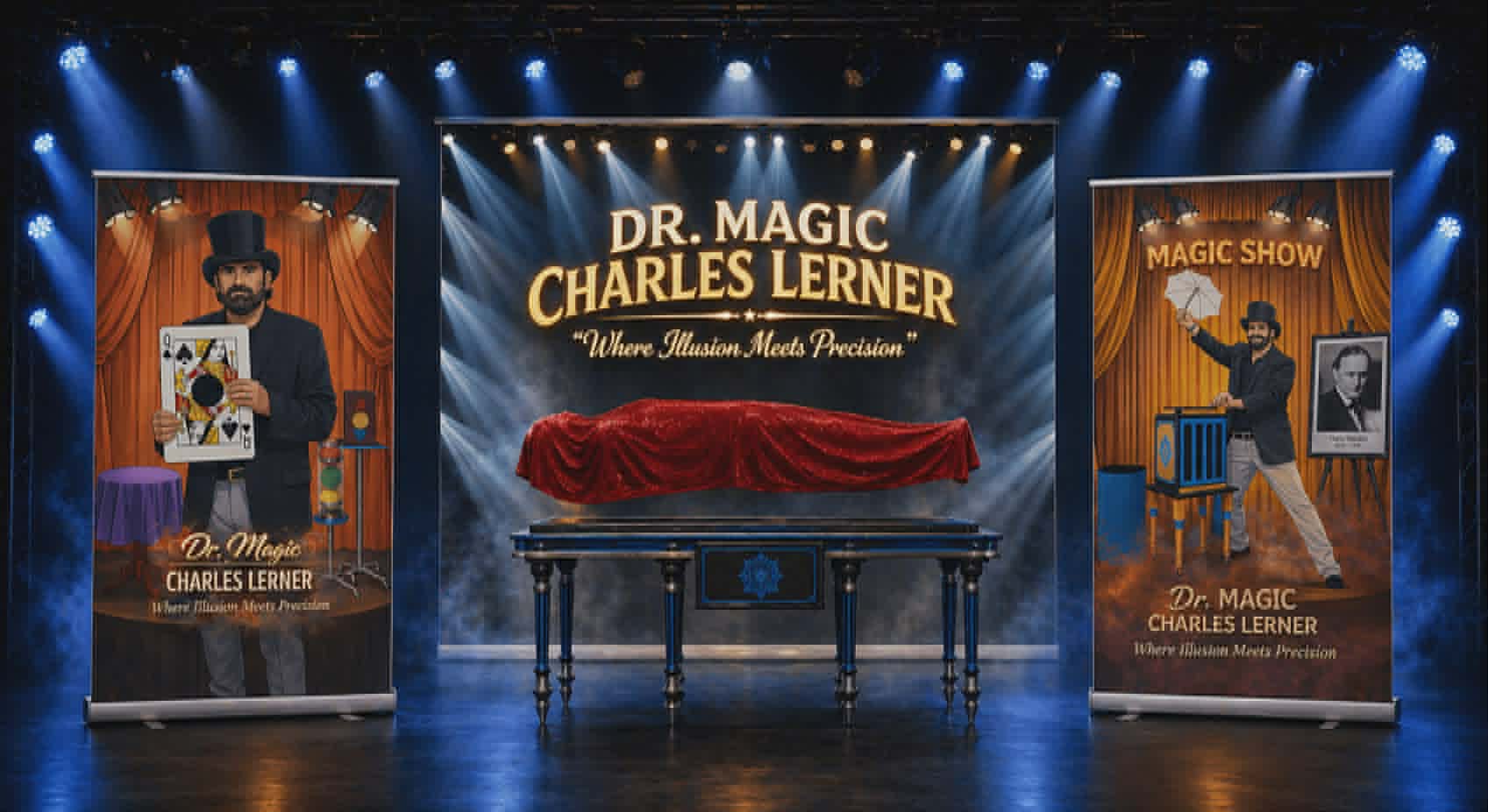 Stage Illusions